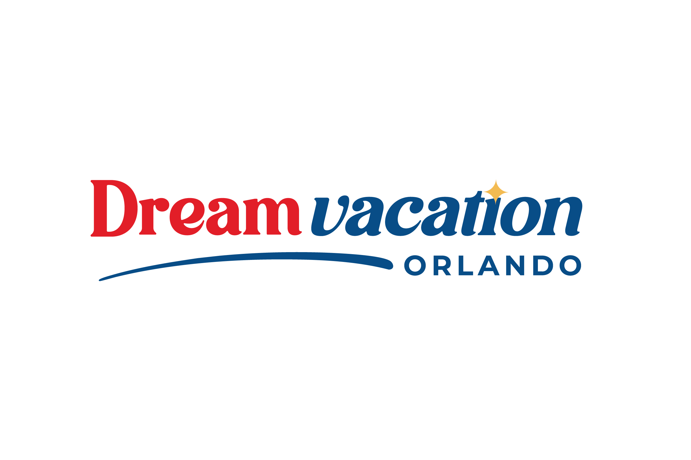 Dream Vacation Orlando — Horizontal